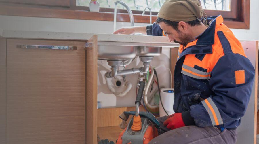 Local expert plumbing services in Faison, NC